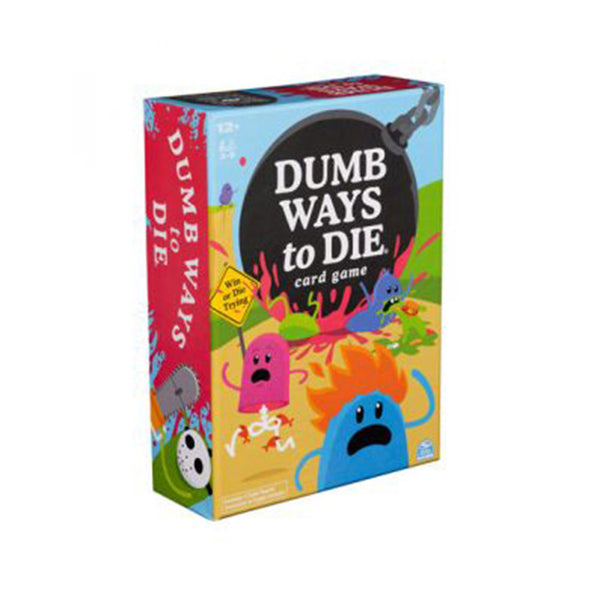 Dumb Ways to Die Card Game