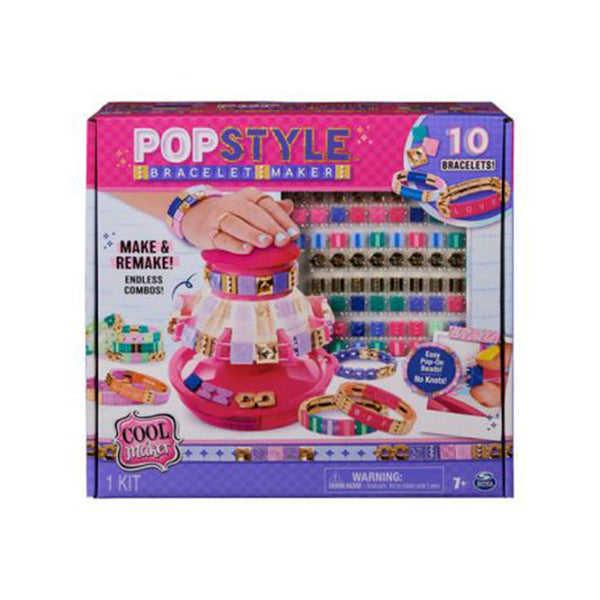 Cool Maker PopStyle Tile Bracelet Maker