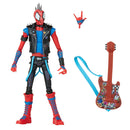 スパイダーバースの向こう側のマーベルスパイダーマン