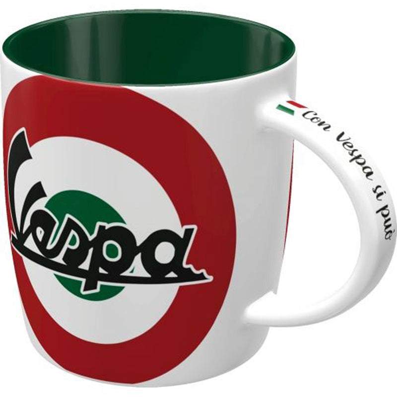 Nostalgic-Art Vespa Ceramic Mug