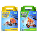 STEAM Metal Craft Construction Kit