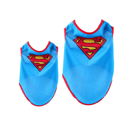 Superman Dog Jersey