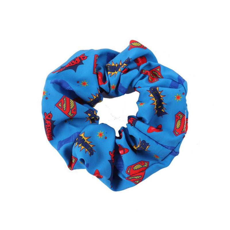 Warner Bros Scrunchie