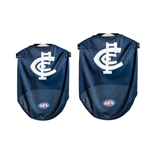 AFL Carlton Blues Pet Jersey