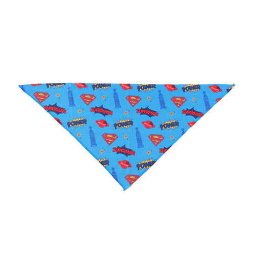 Superman Dog Bandana