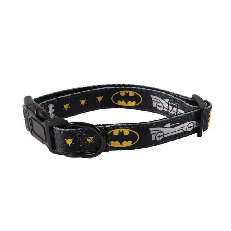 Batman Dog Collar