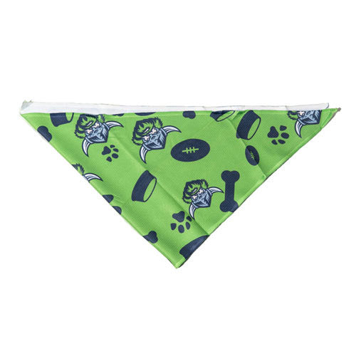 NRL Canberra Raiders Pet Bandana