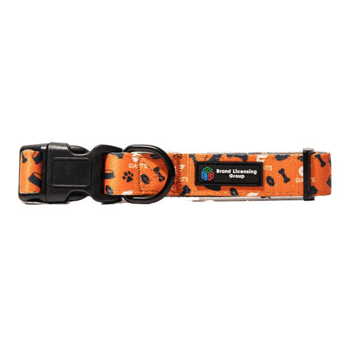 AFL Gws Giants Pet Collar