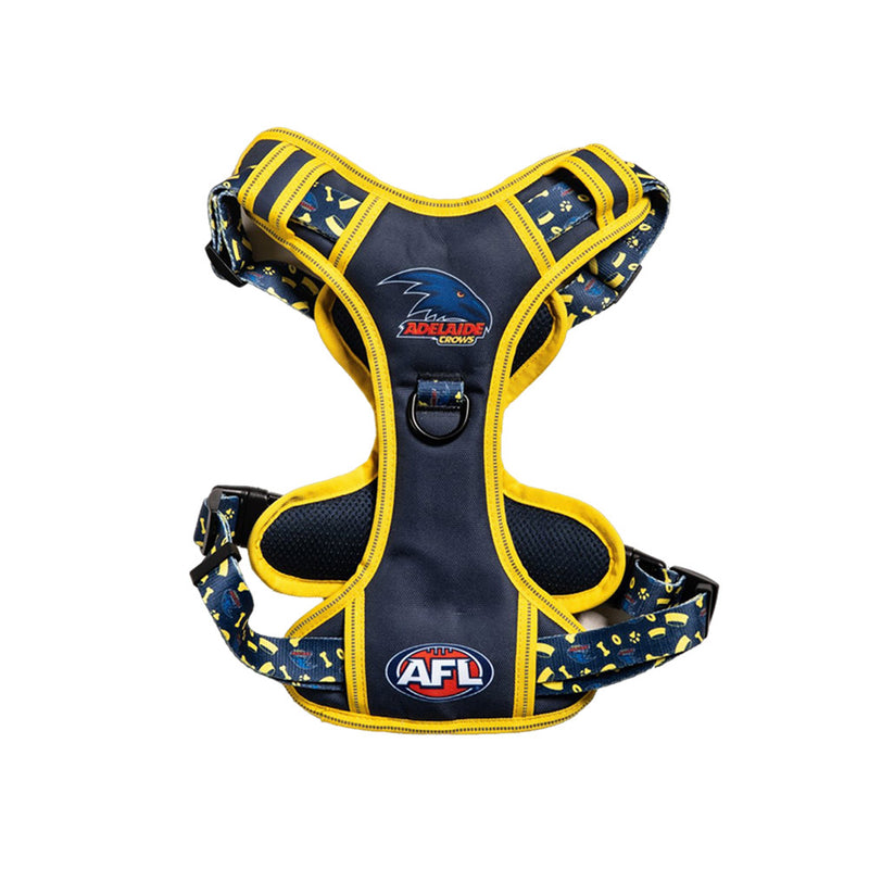 AFL Adelaide Crows Pet Harness