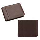 Bi-Fold Wallet (Brown)