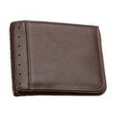 Bi-Fold Wallet (Brown)