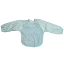 愚かなビリス長袖タオルビブ（小）