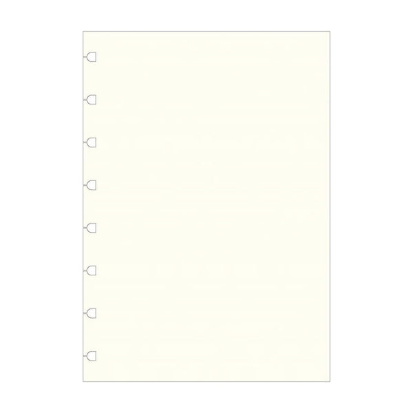 Filofax Marble Plain A5 Notebook Refill 60pk