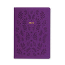 Letts 2024 Woodland A5週間日記を見る