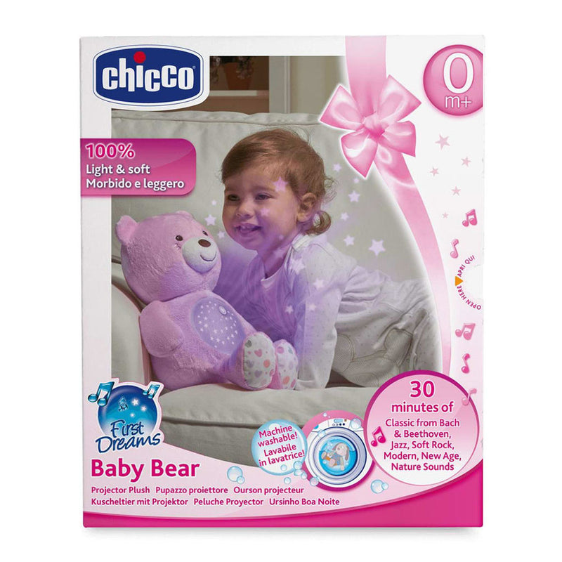 Chicco Baby Bear Musical Plush