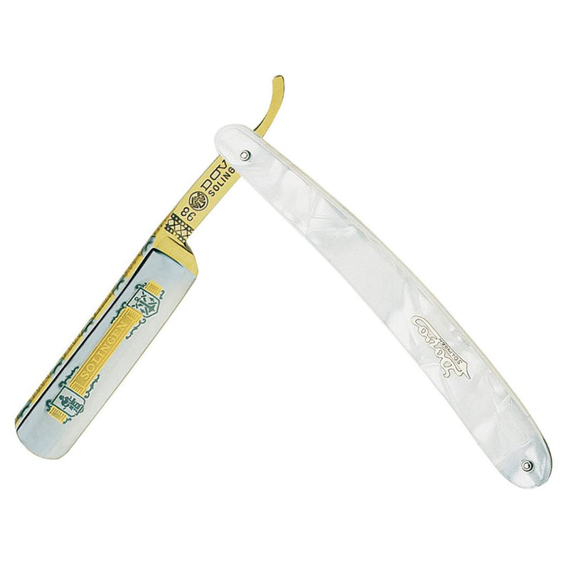 Dovo Mother of Pearl Razor 1.58cm