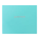 Letts Dazzle Quarto Lined Landscape Guest Book