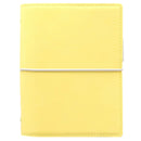 Filofax Domino Pocket Soft Organiser (Lemon)