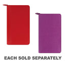 Filofax Saffiano Personal Compact Zip Organiser