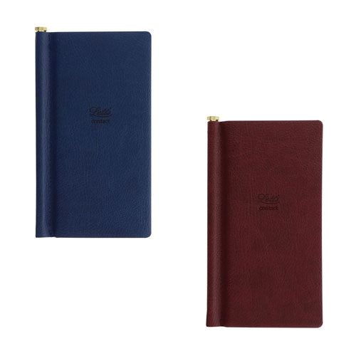 Letts Origins Slim Pocket Address Book