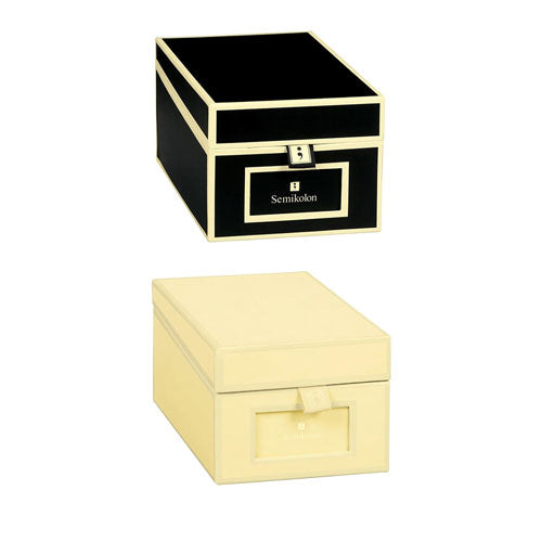 Semikolon Business Card Box