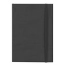 Lined Paper Flexi Journal (Black)