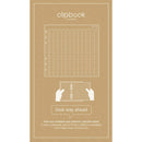 Filofax Personal Clipbook Planner