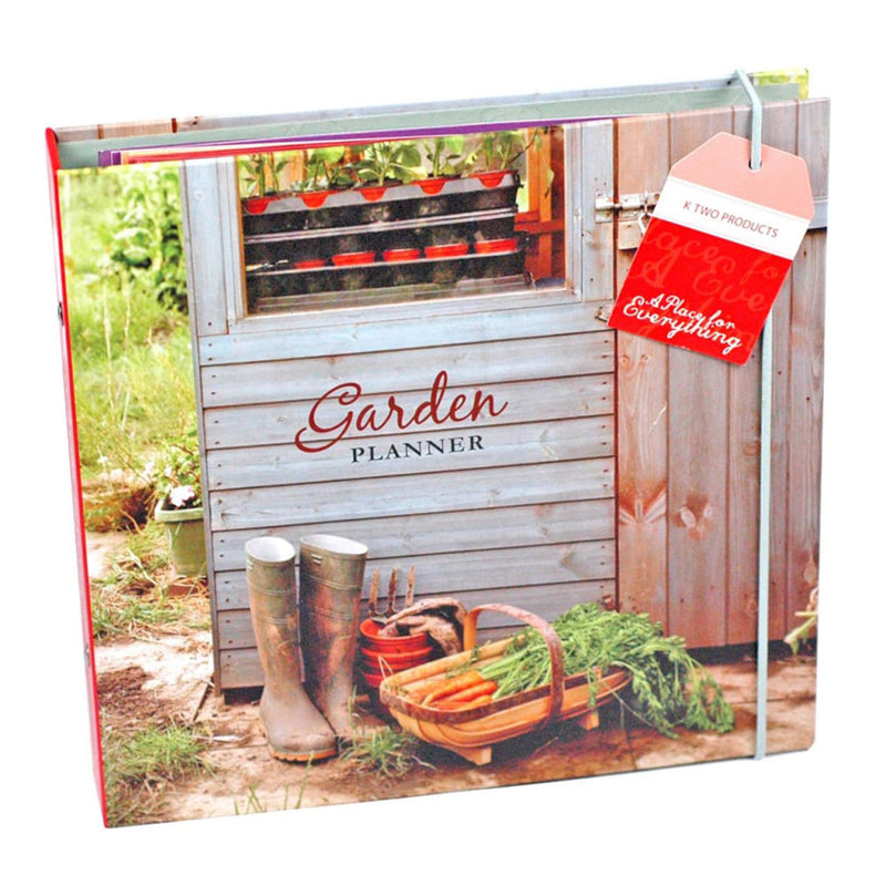 Garden Planner Journal