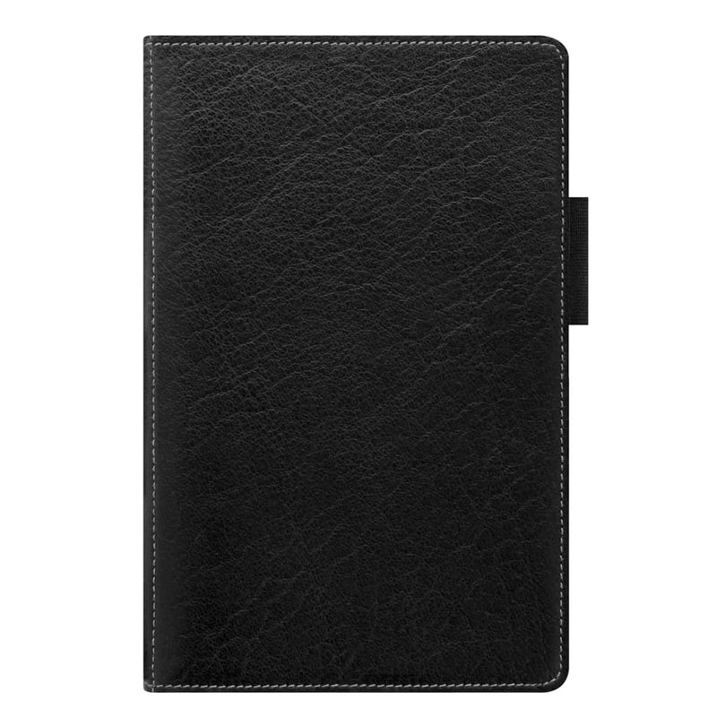 Filofax Heritage Personal Compat Organiser (Black)