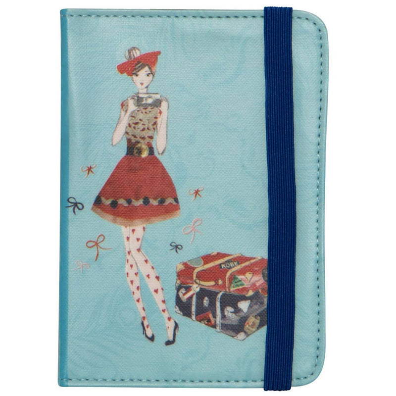 Lantern Studios Nelly Ryan Passport Holder