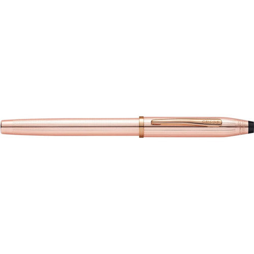 Century II 14CT Filled Medium Fountain Pen (Rose Gold)