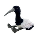 Bazza The Bin Chicken Plush Toy 18cm