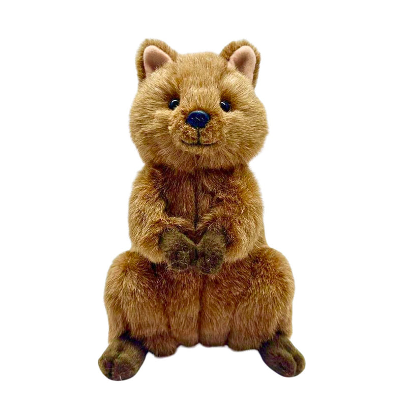 Giggles the Quokka Soft Animal Plush Stuffed Toy20cm