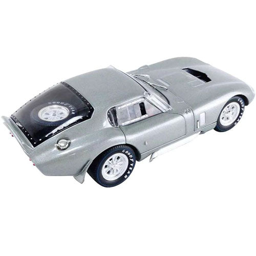 1965 Shelby Cobra Daytona Coupe 1:18 Model car (Silver)