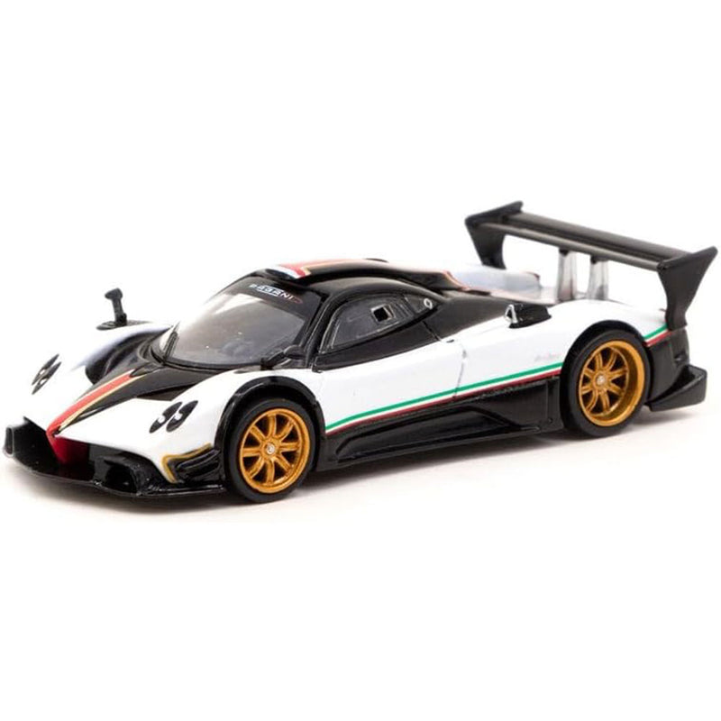 Pagani Zonda Revolution 1:64モデルカー