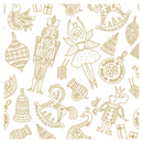 ペーパー+デザインヴィンテージランチナプキンス