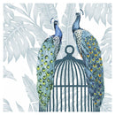 紙+デザインアニマルプリントランチナプキン