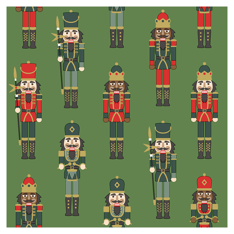 Paper+Design Nutcracker Luncheon Napkins