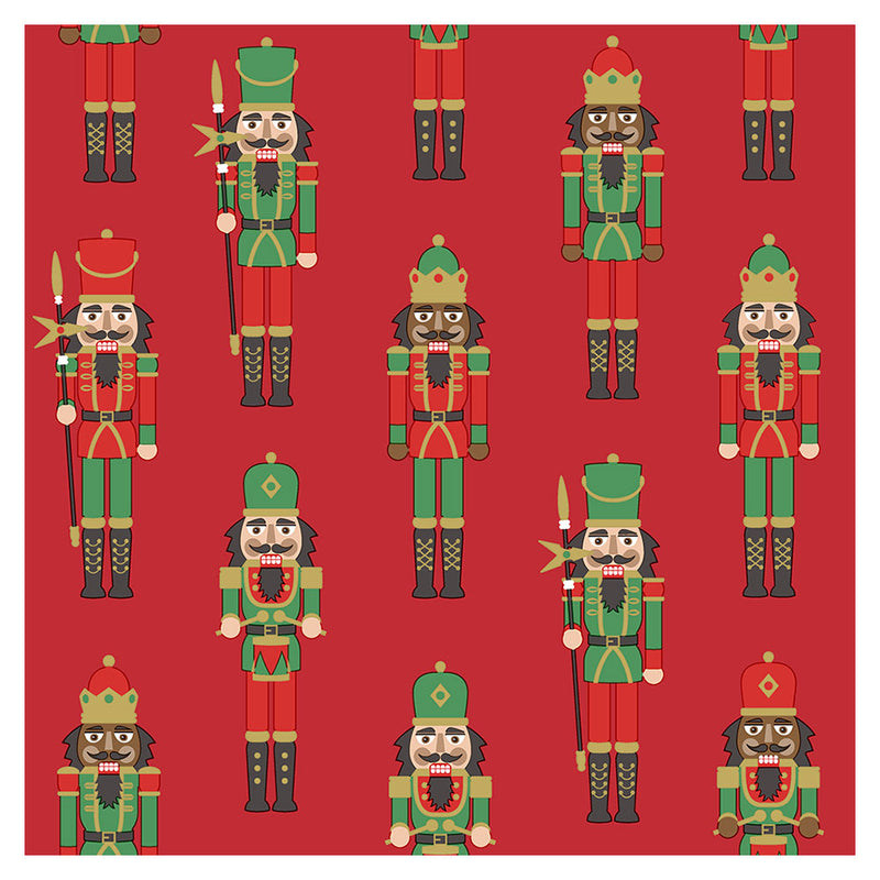 Paper+Design Nutcracker Luncheon Napkins