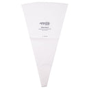 Appitito Cotton＆PVC Standard Piping Bag（白）