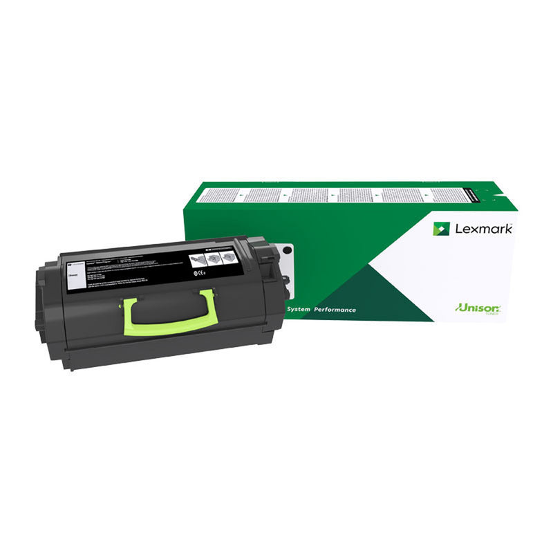 Lexmark 523 Toner Cartridge (Black)