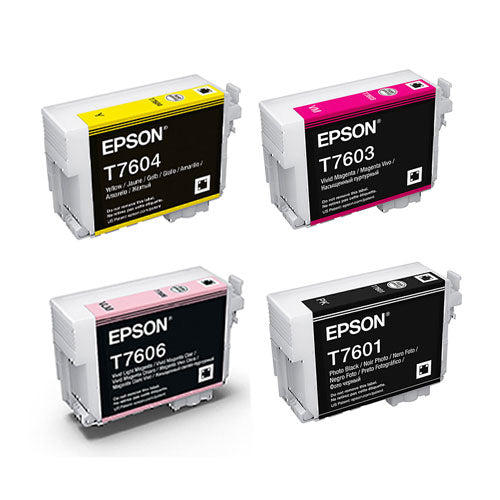 Epson 760 Ink Cartridge