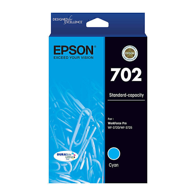 Epson 702 Ink Cartridge