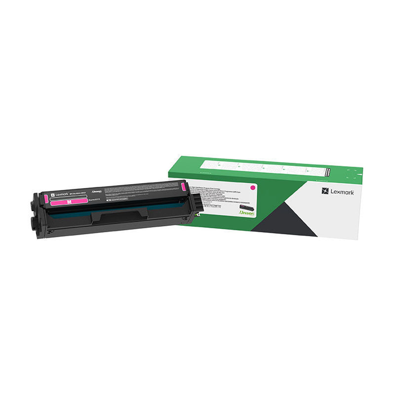 Lexmark 20N3X Extra High-Yield Toner Cartridge