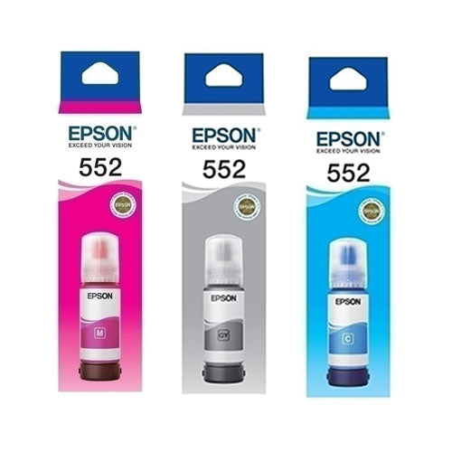 Epson T552 EcoTank Bottle