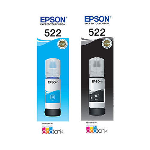 Epson T522 EcoTank Bottle