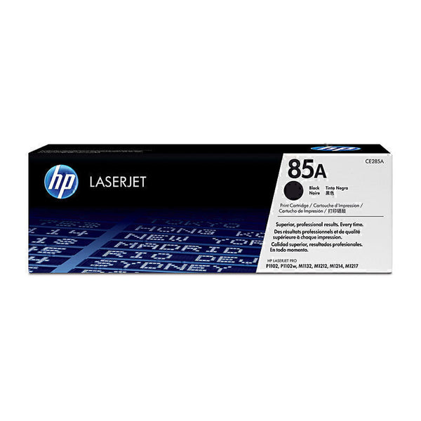 HP 85A Twin Pack Toner Cartridge