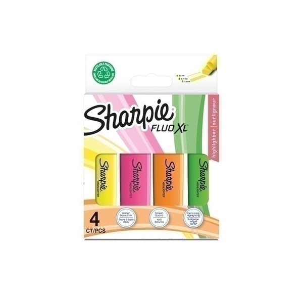 Sharpie Permanent Markers Fine Portrait Colors 12pk