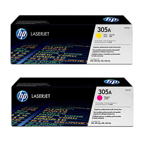 HP 305A Toner Cartridge