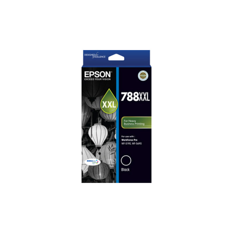 Epson 788xxl Ink Cartridge